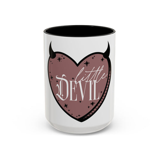 Little Devil Coffee Mug (11, 15oz)