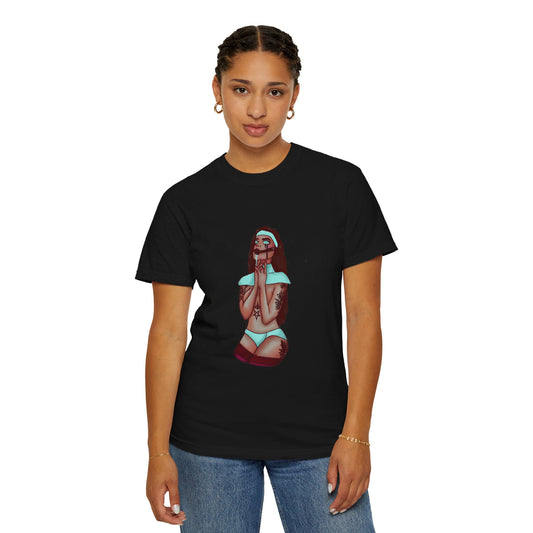 Gagged Nun T-Shirt