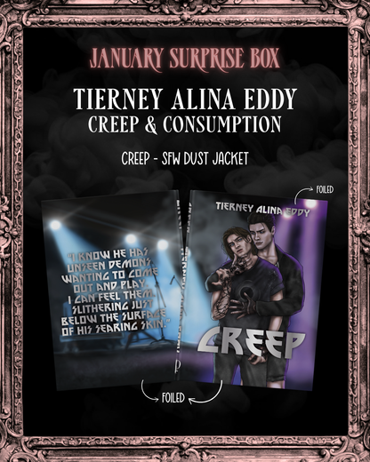 Tierney Alina Eddy Box