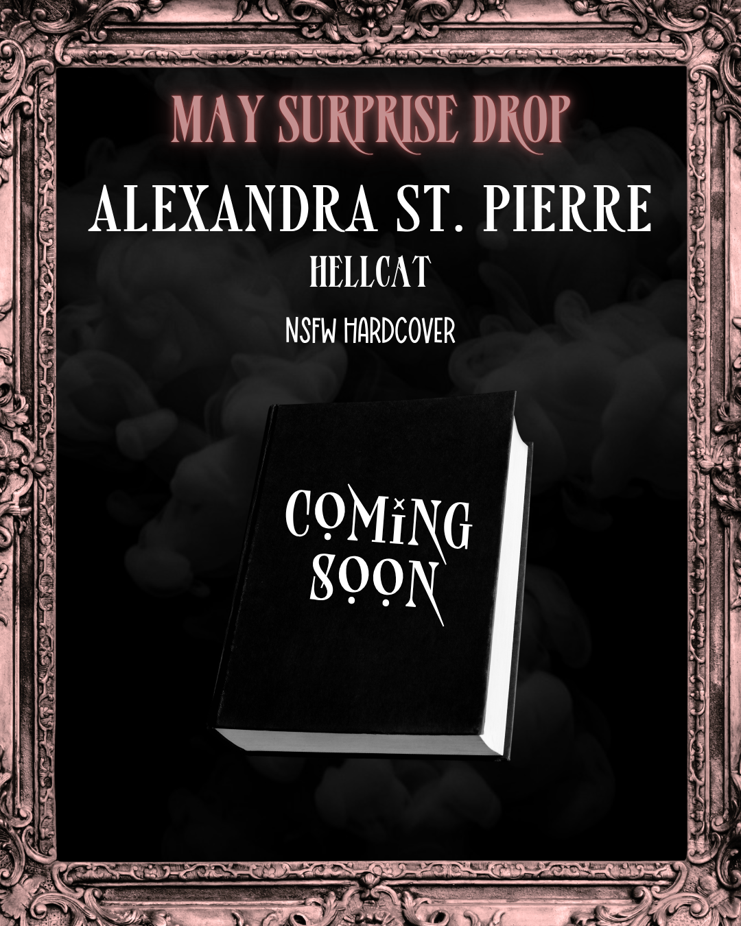 Alexandra St. Pierre - May 2026 Box