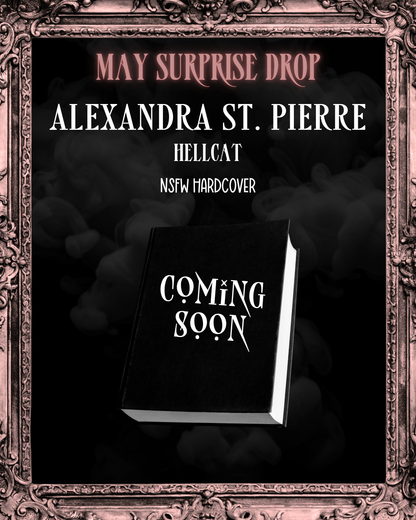 Alexandra St. Pierre - May 2026 Box