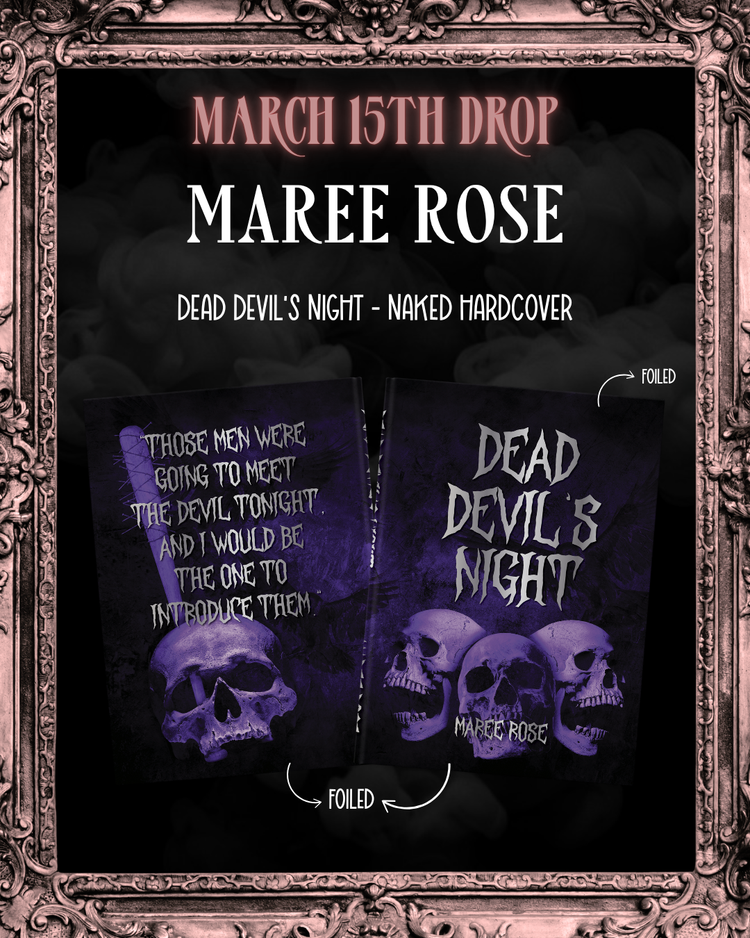 Maree Rose Box