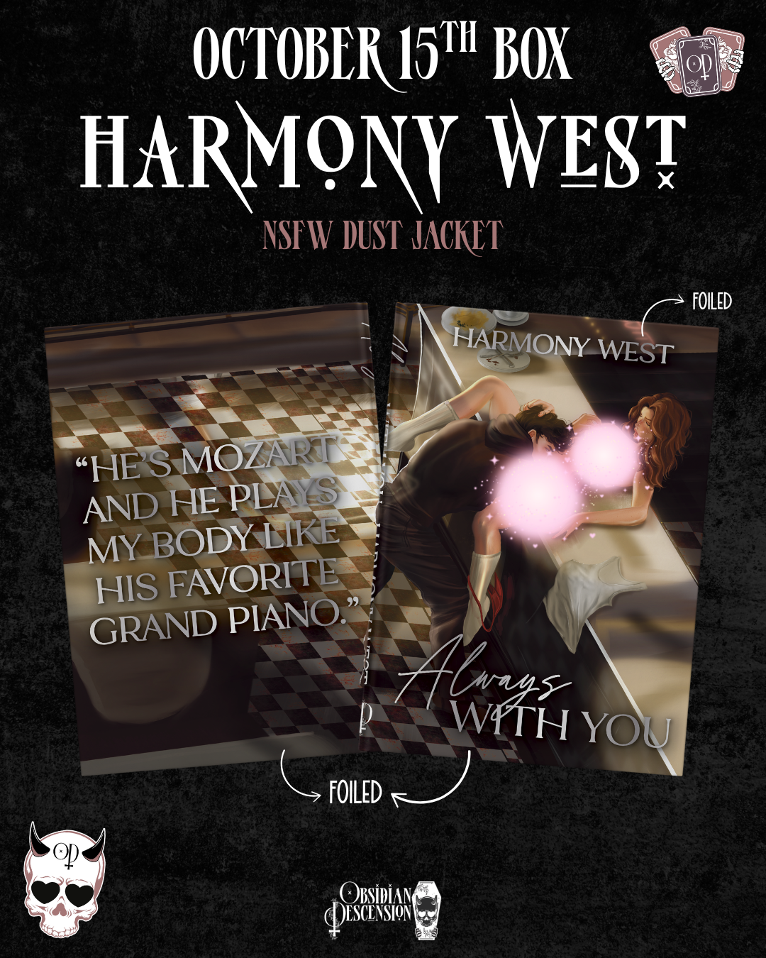 Harmony West Box