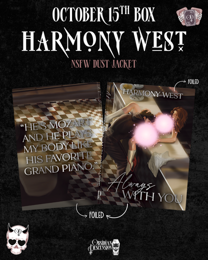 Harmony West Box