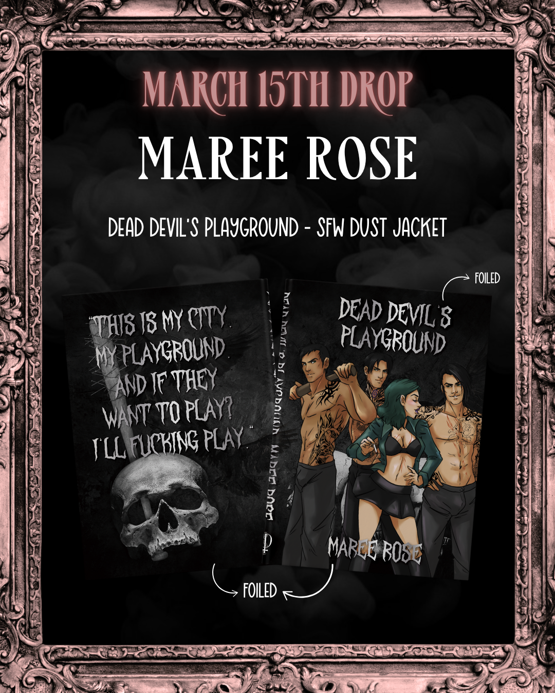 Maree Rose Box
