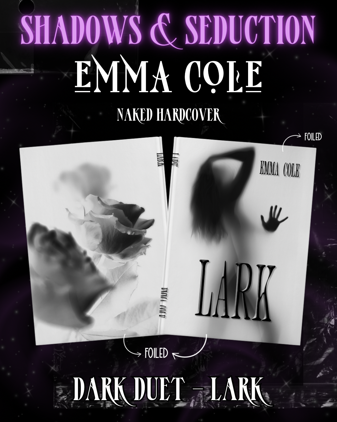 Emma Cole - Dark Duet OVERSTOCK
