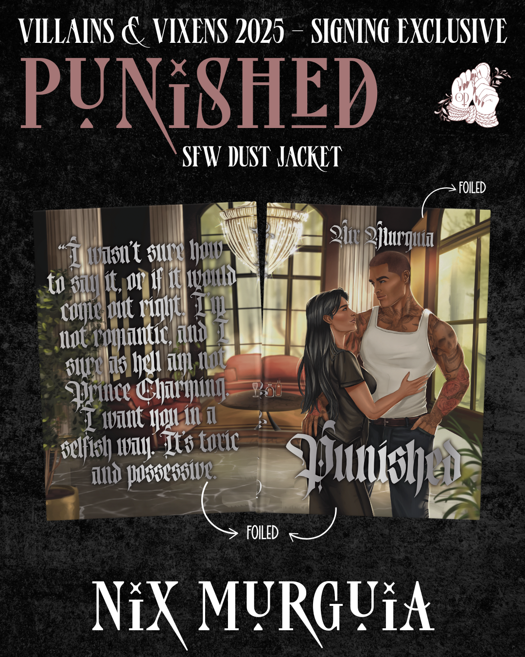 Punished - OVERSTOCK