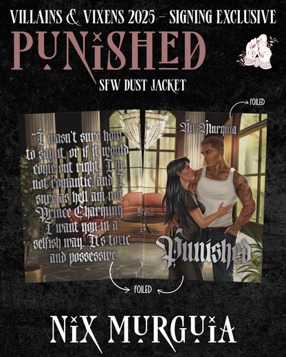 Punished - OVERSTOCK