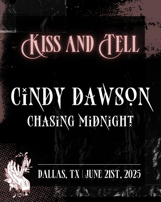 Cindy Dawson Signing Exclusive - OVERSTOCK