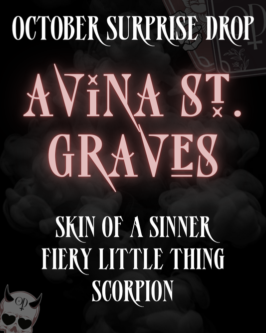 Avina St. Graves Box