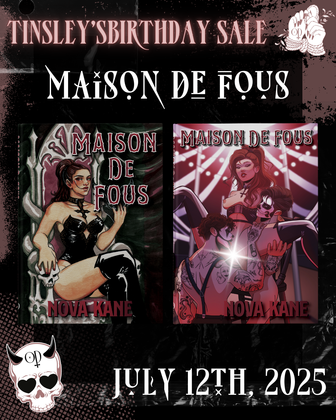 Nova Kane - Maison De Fous