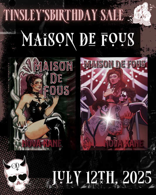 Nova Kane - Maison De Fous