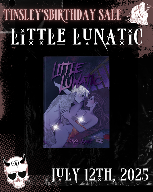 Nova Kane - Little Lunatic