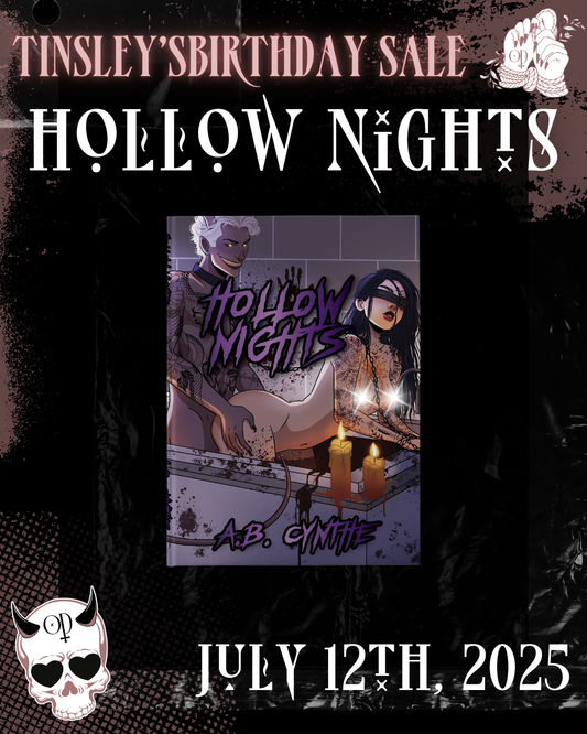 AB Cynthe - Hollow Nights