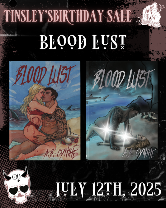 AB Cynthe - Blood Lust