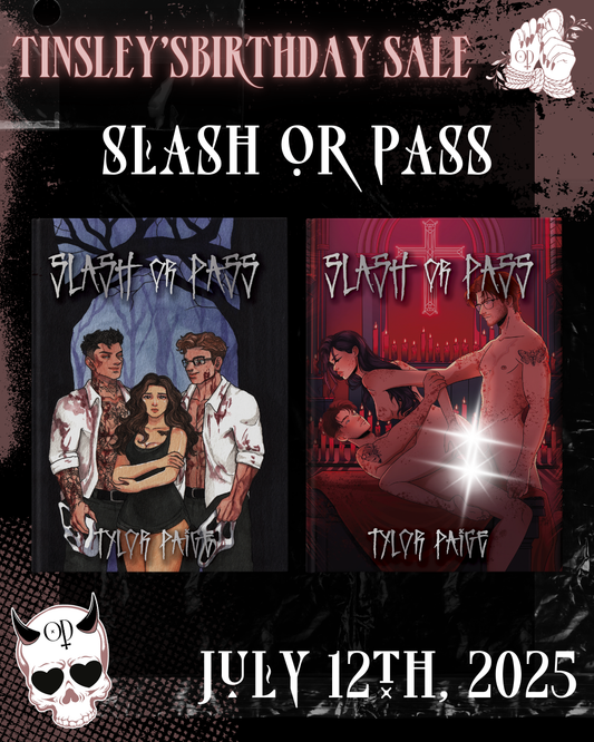 Tylor Paige - Slash or Pass