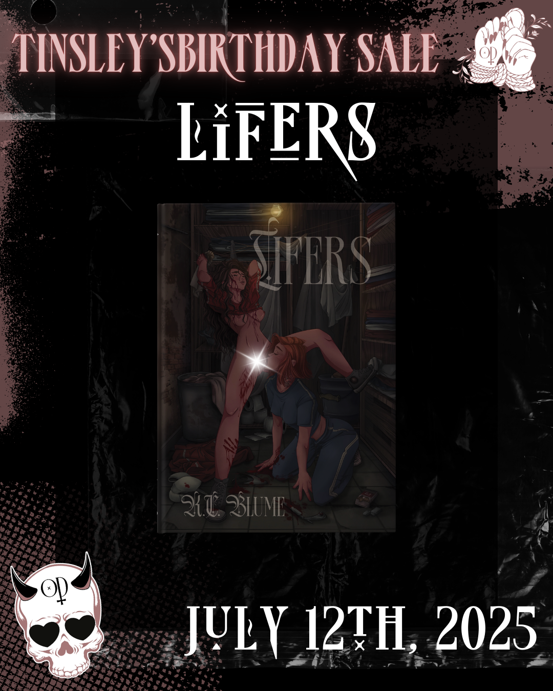 KC Blume - Lifers
