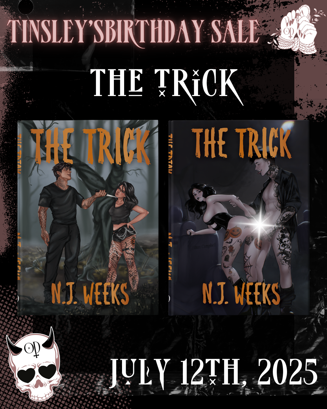 NJ Weeks - The Trick