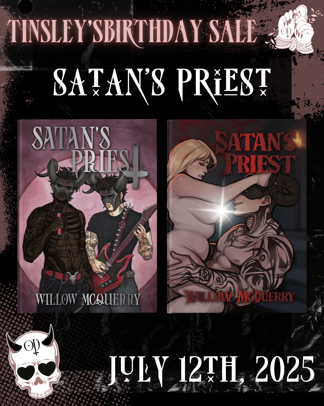 Willow McQuerry - Satan's Priest