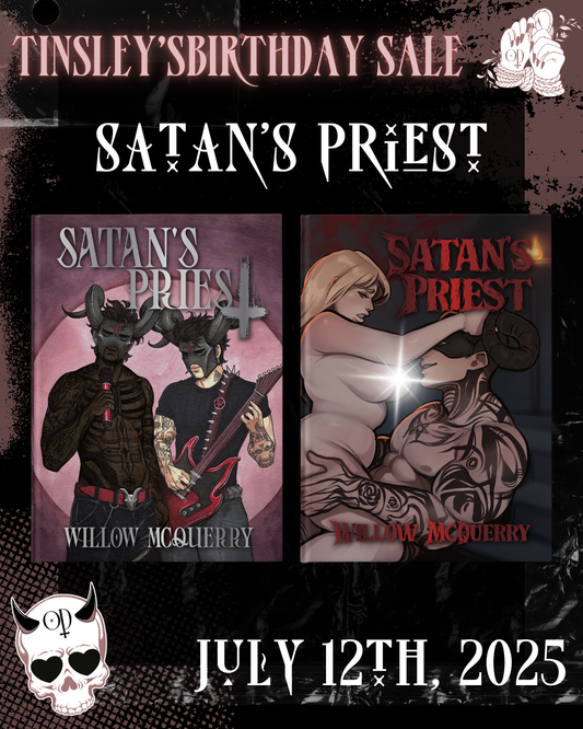 Willow McQuerry - Satan's Priest