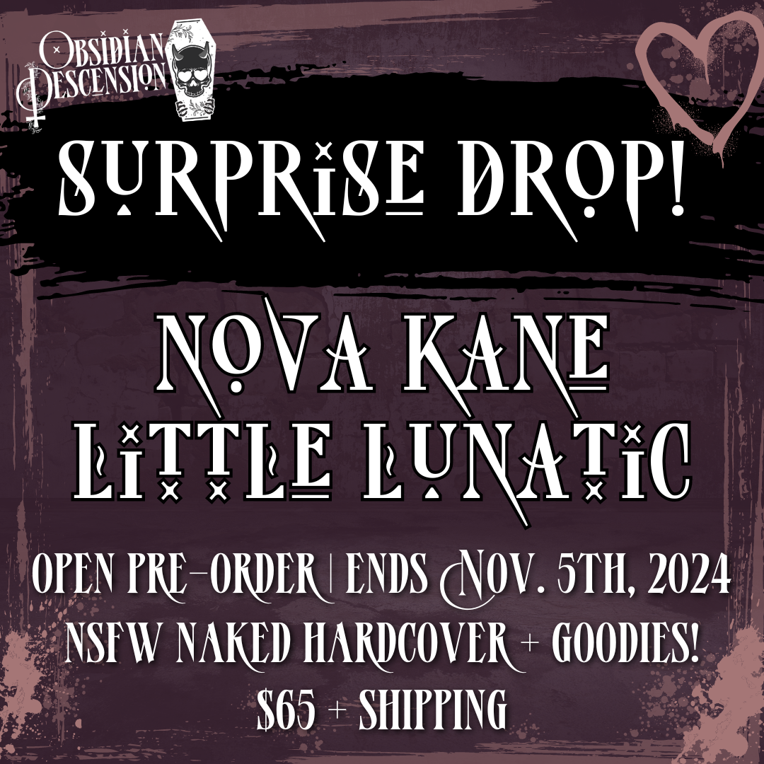 Nova Kane - Little Lunatic