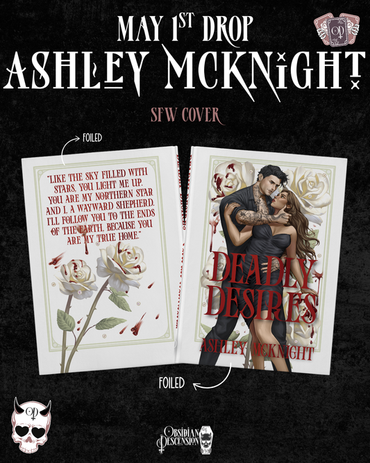 Ashley McKnight Box