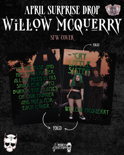 Cry Little Sister - Willow McQuerry