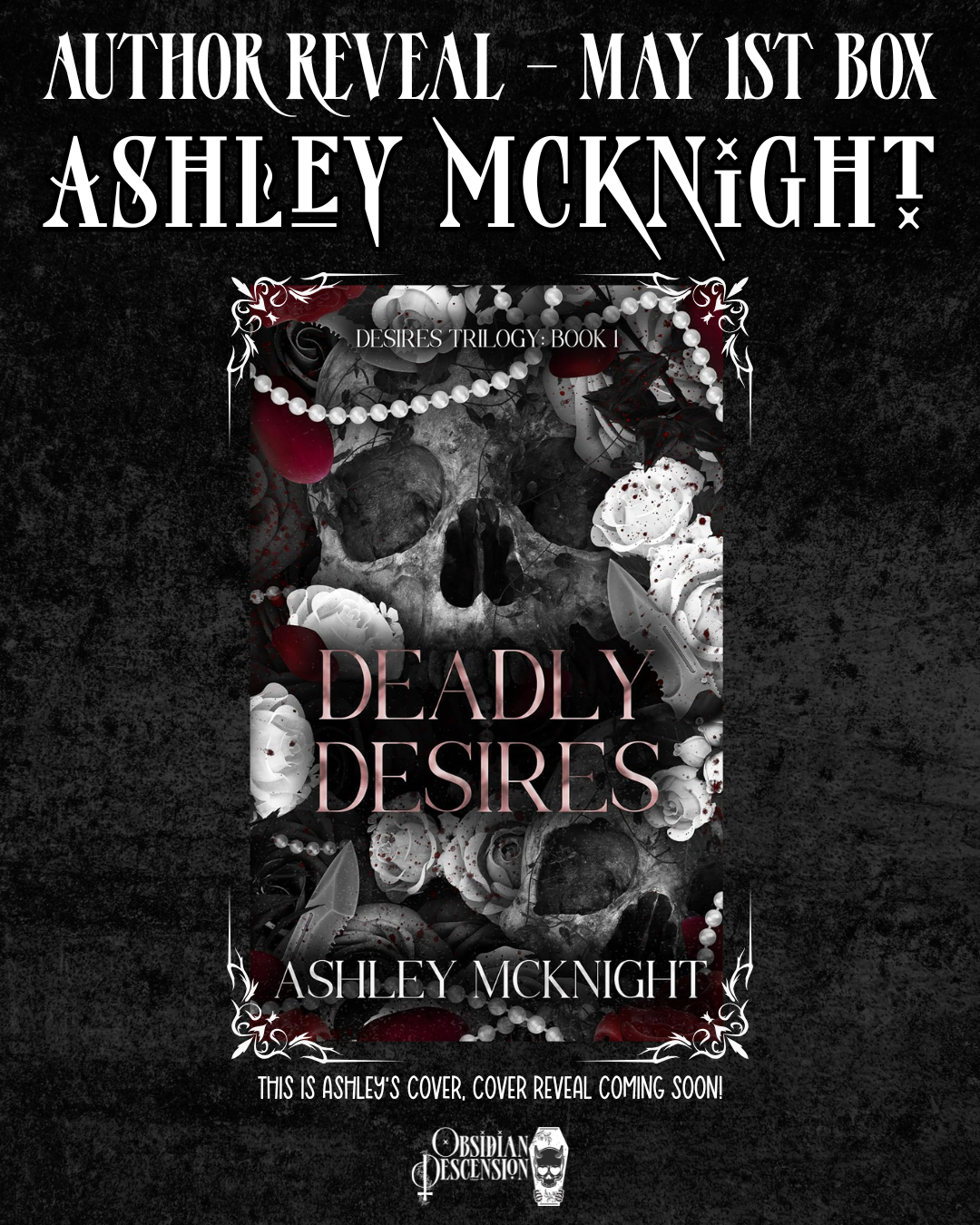 Ashley McKnight - VIPs