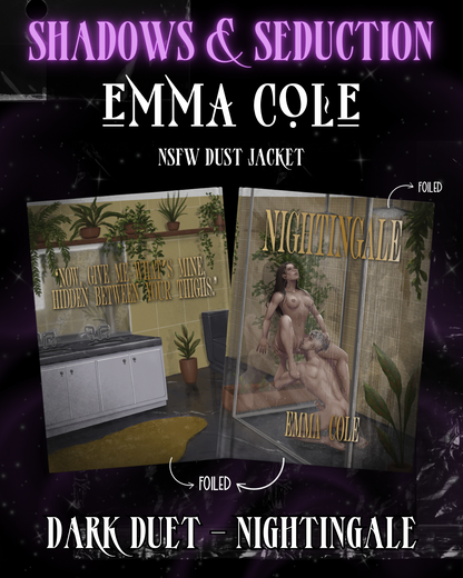 Emma Cole - Dark Duet OVERSTOCK