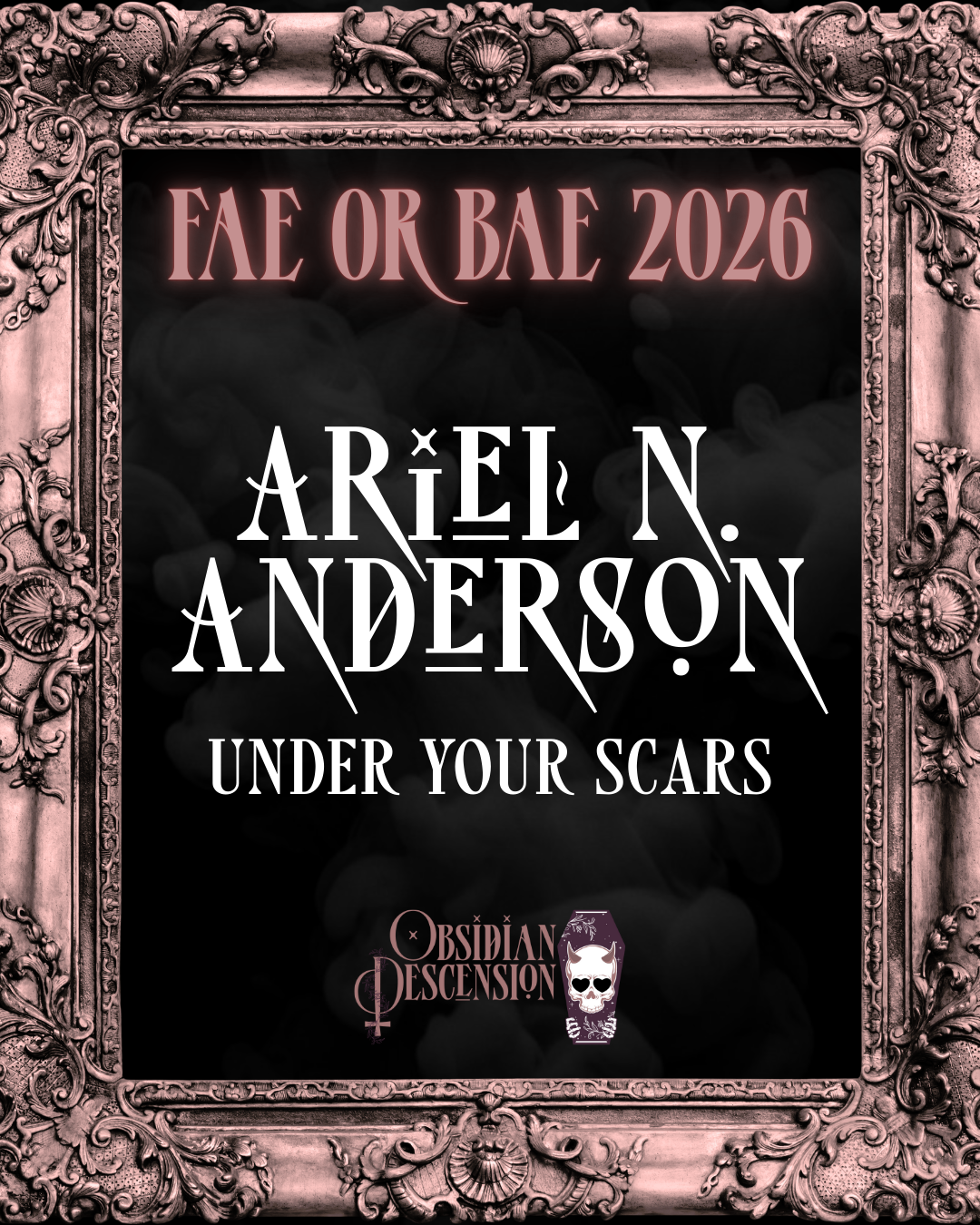 Ariel N. Anderson - Under Your Scars (2.0) OVERSTOCK