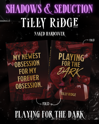 Tilly Ridge - Playing for the Dark OVERSTOCK