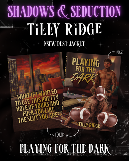 Tilly Ridge - Playing for the Dark OVERSTOCK