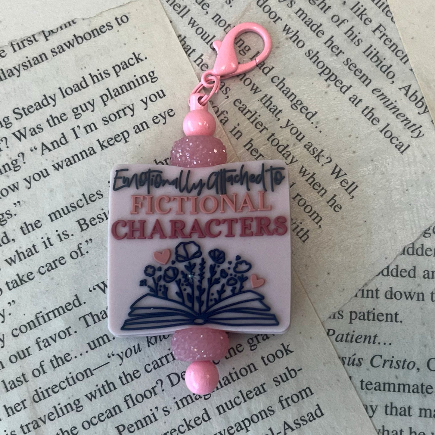 Kindle Charm