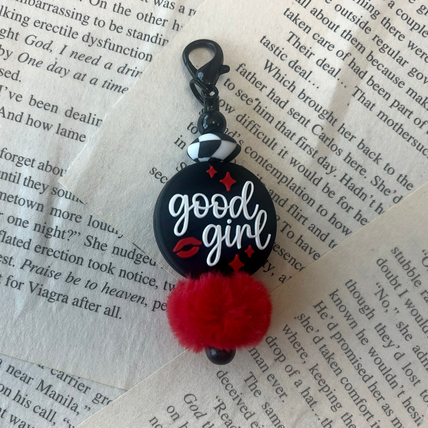 Kindle Charm