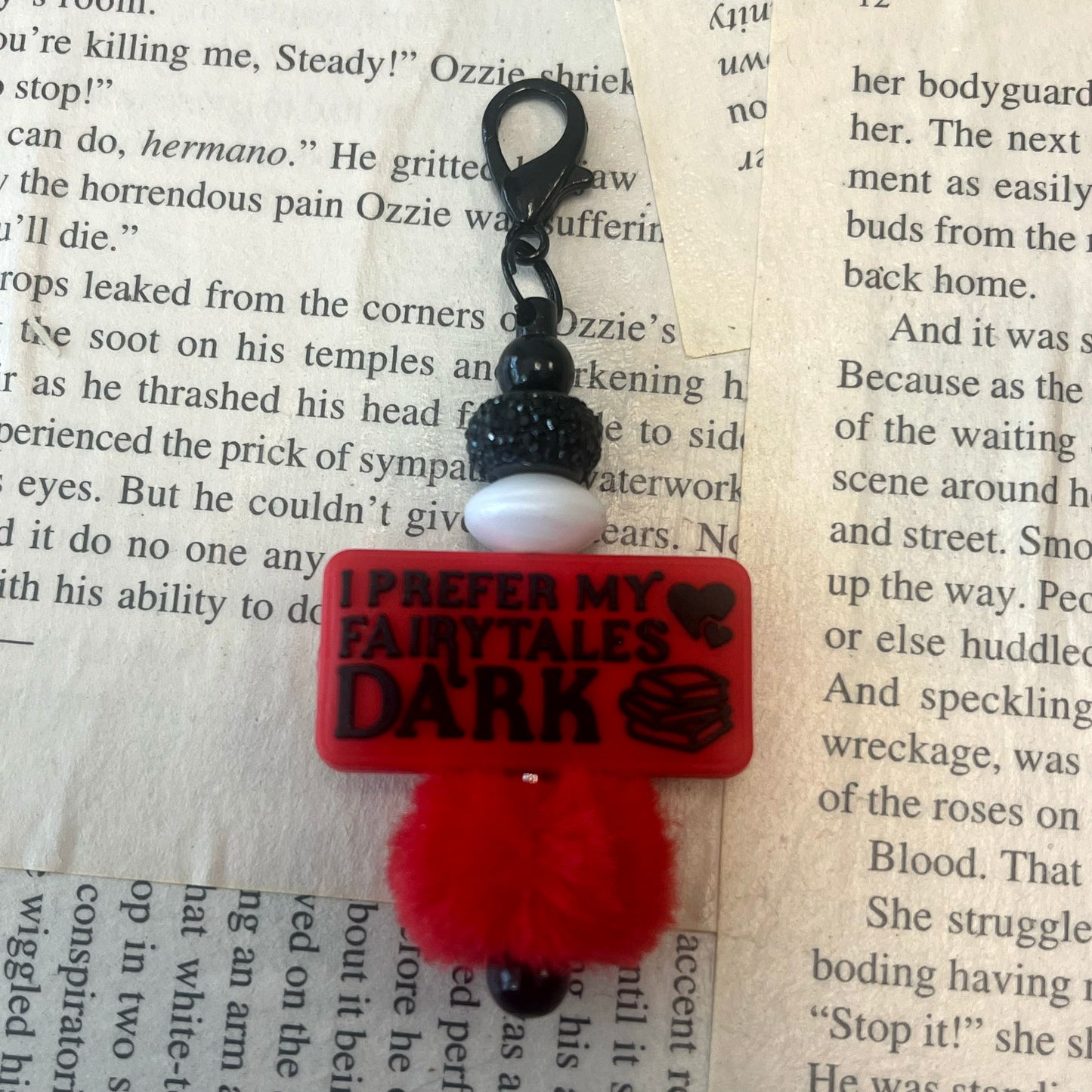 Kindle Charm