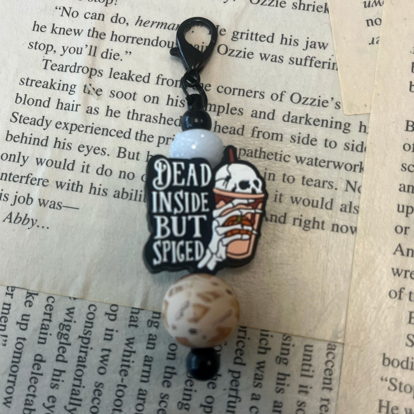 Kindle Charm