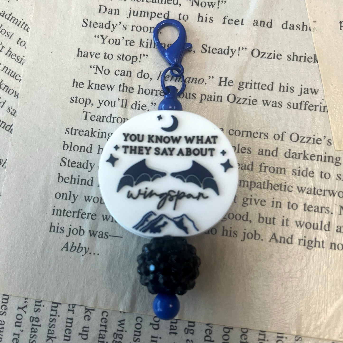 Kindle Charm