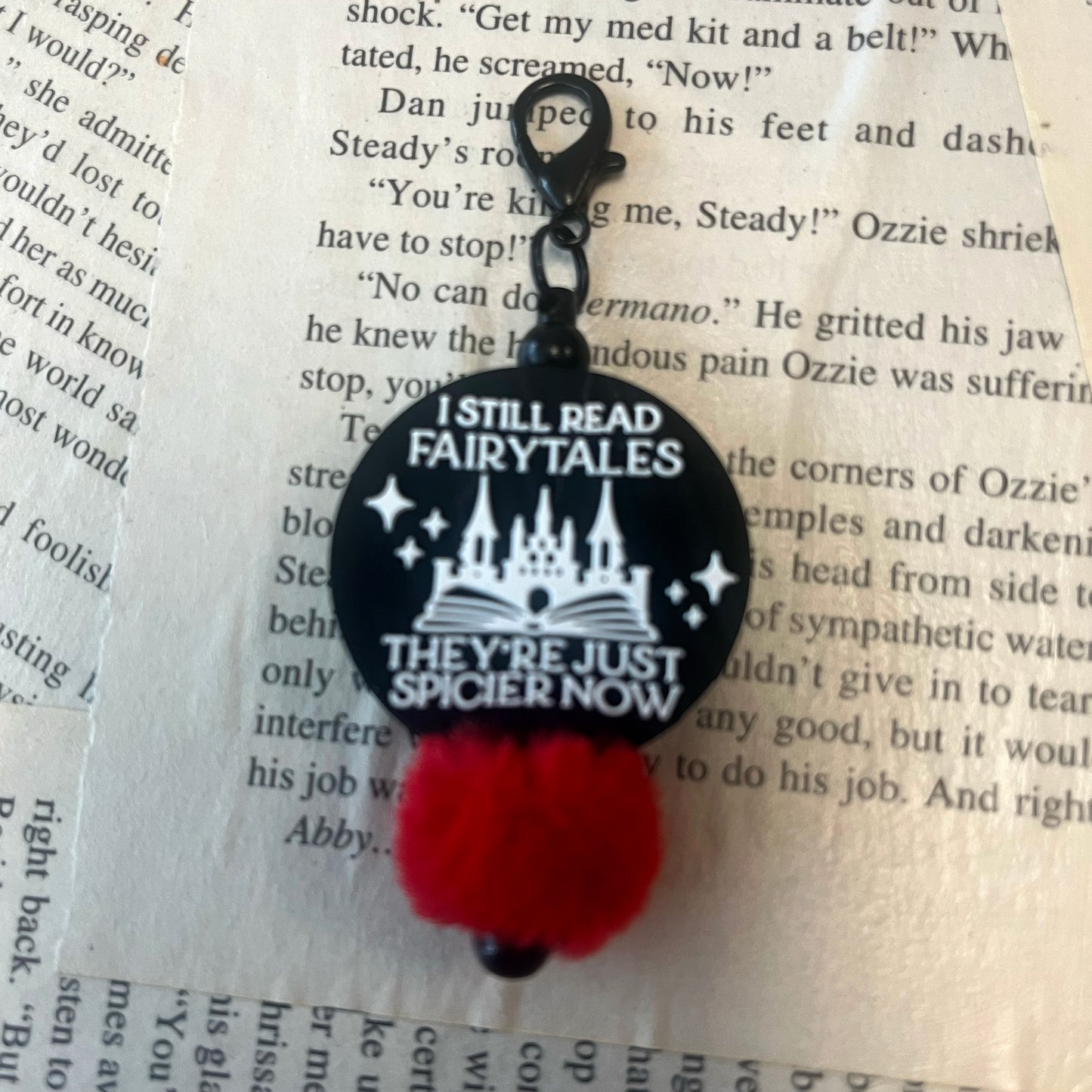 Kindle Charm