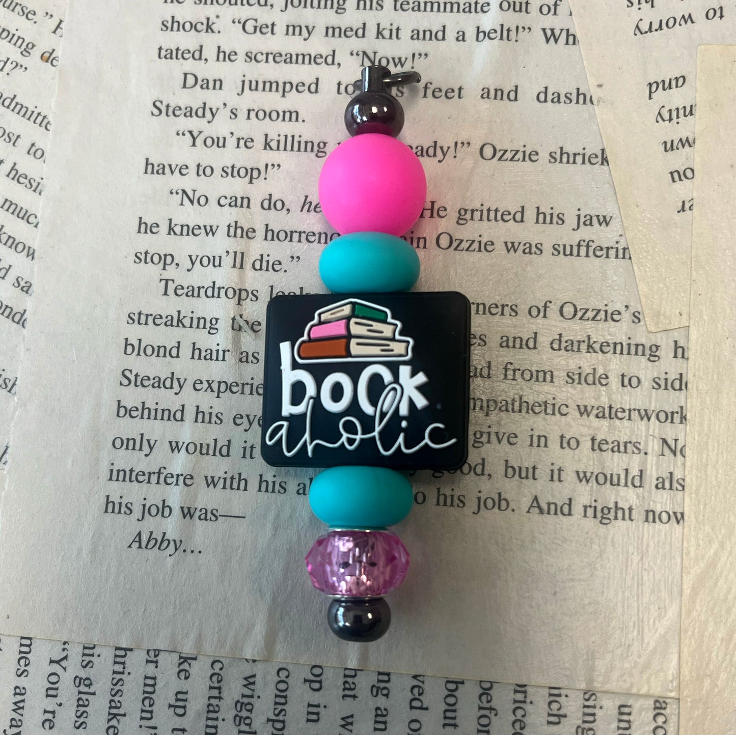 Kindle Charm