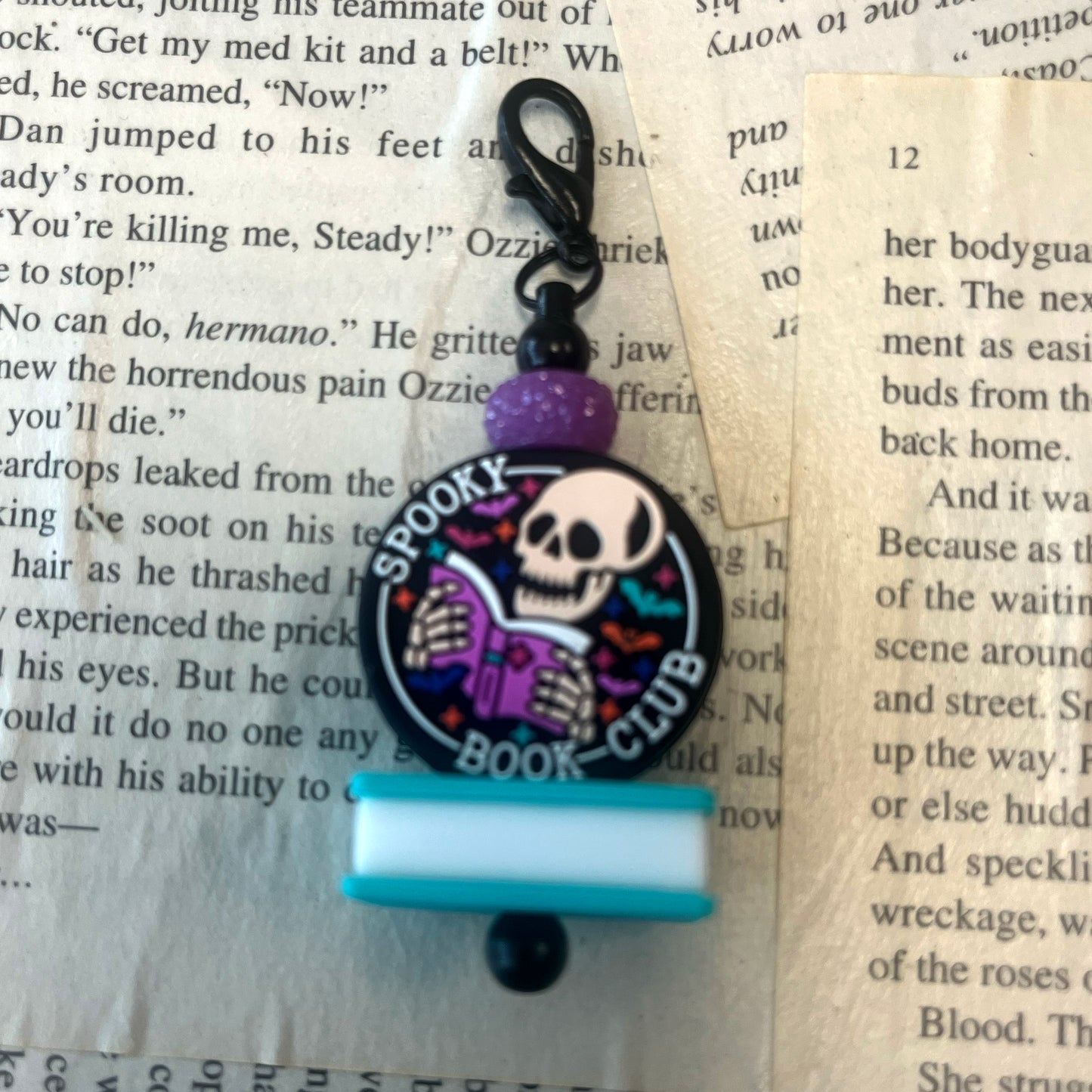 Kindle Charm