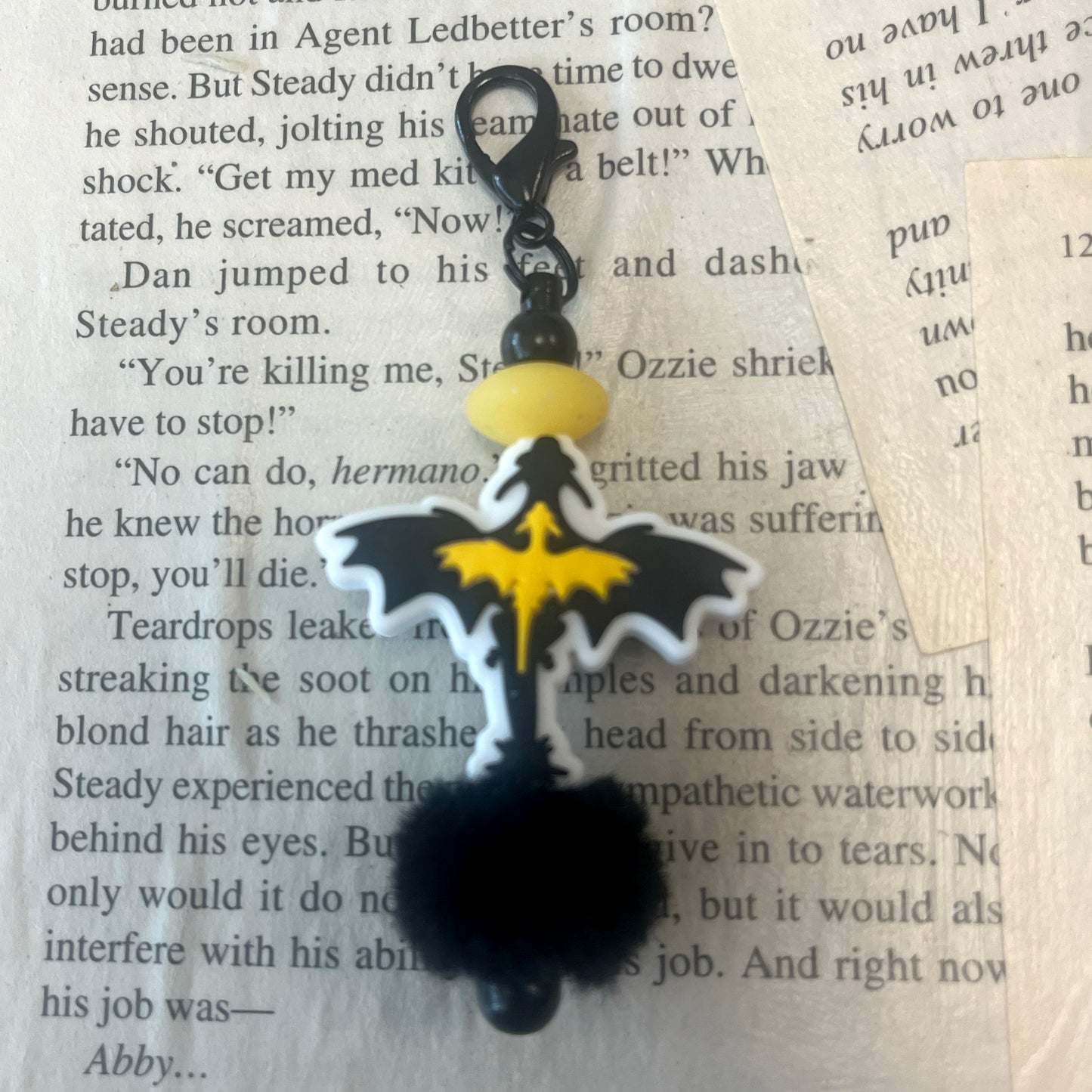 Kindle Charm