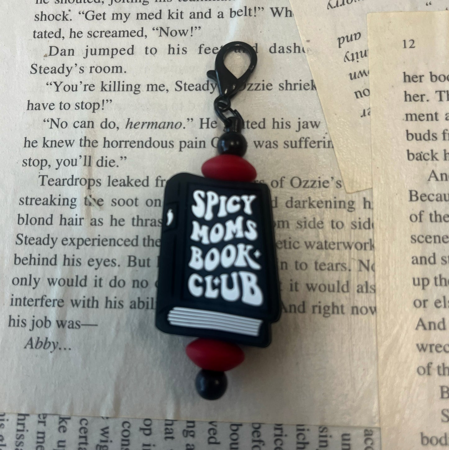 Kindle Charm