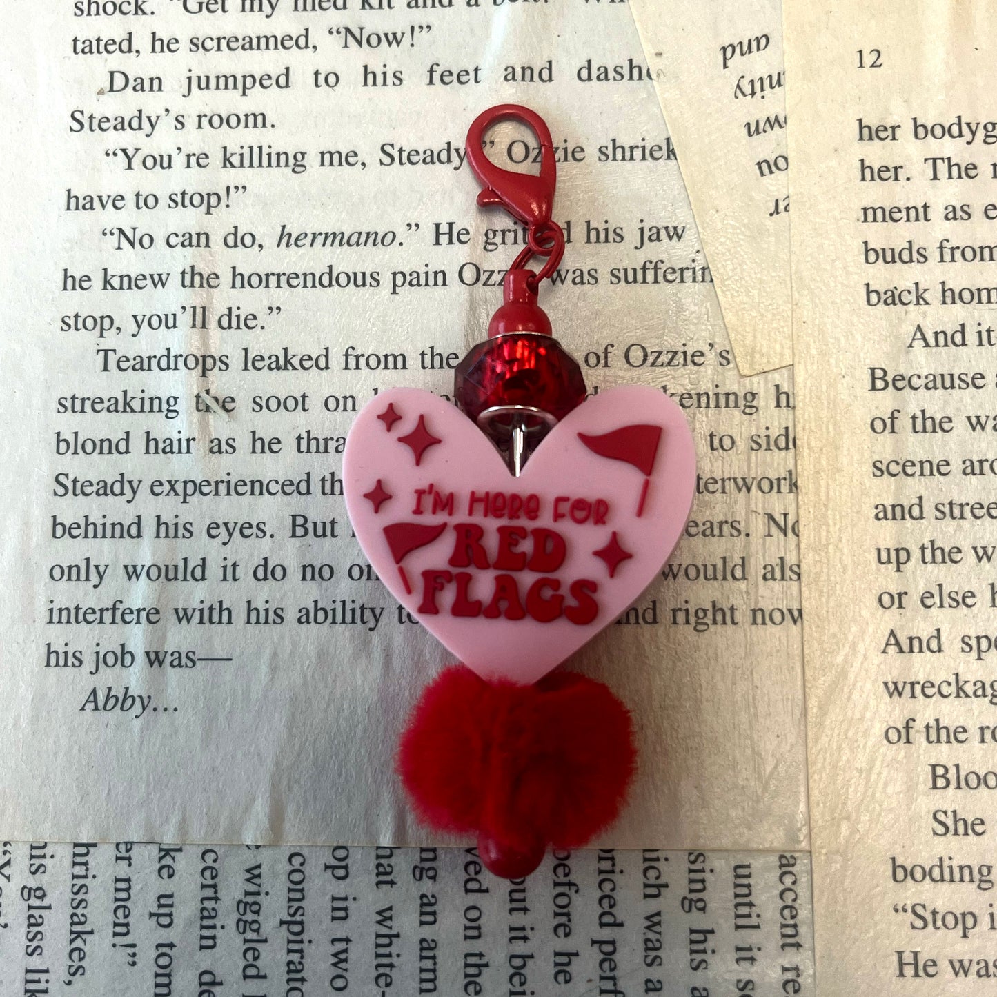 Kindle Charm