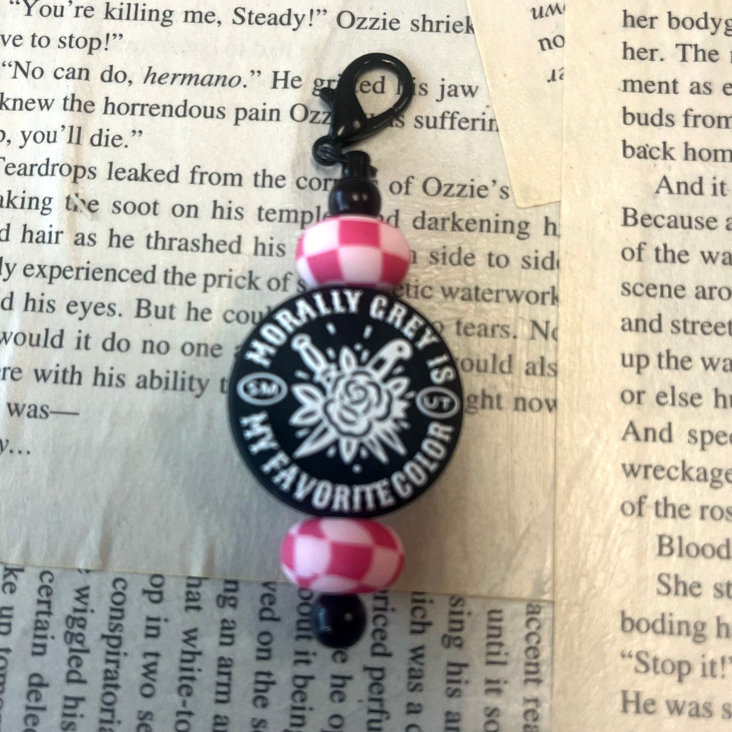 Kindle Charm