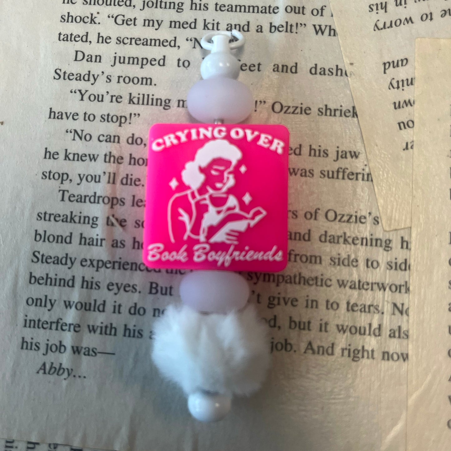 Kindle Charm