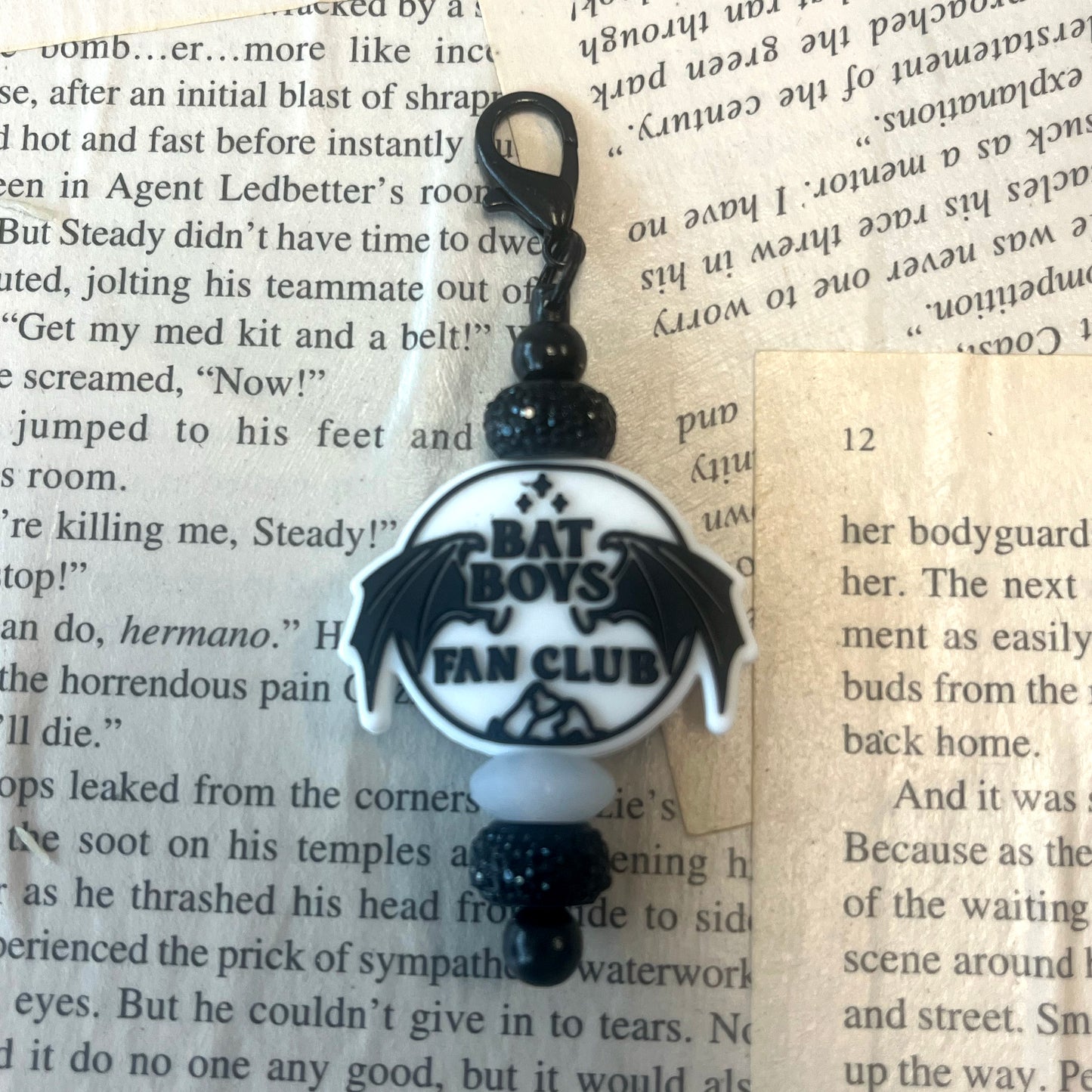 Kindle Charm