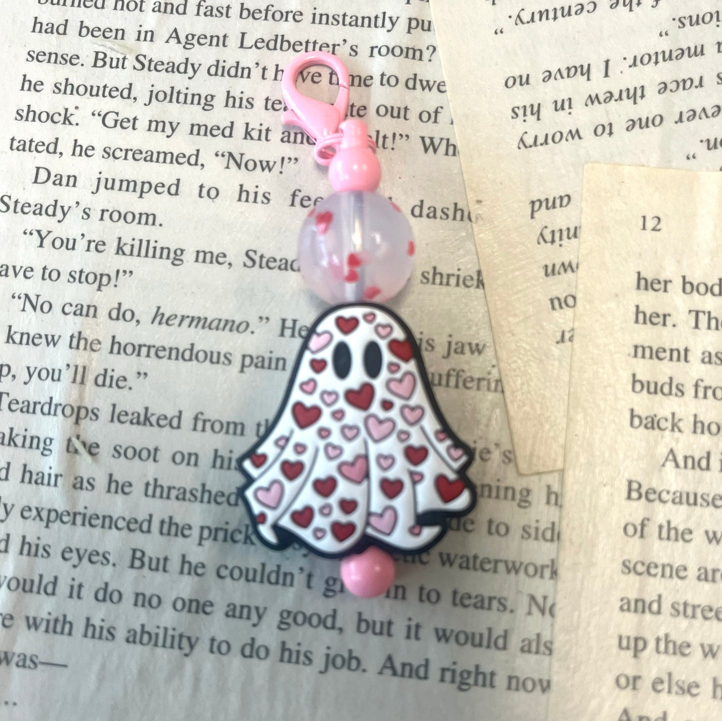 Kindle Charm