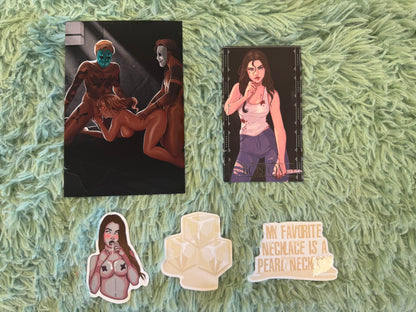 Breaking Boston Goodies