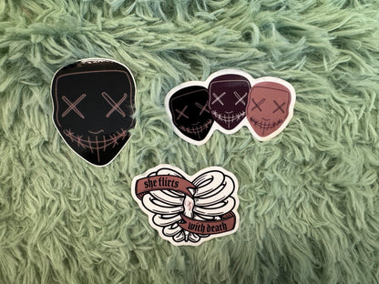 OD Sticker Pack