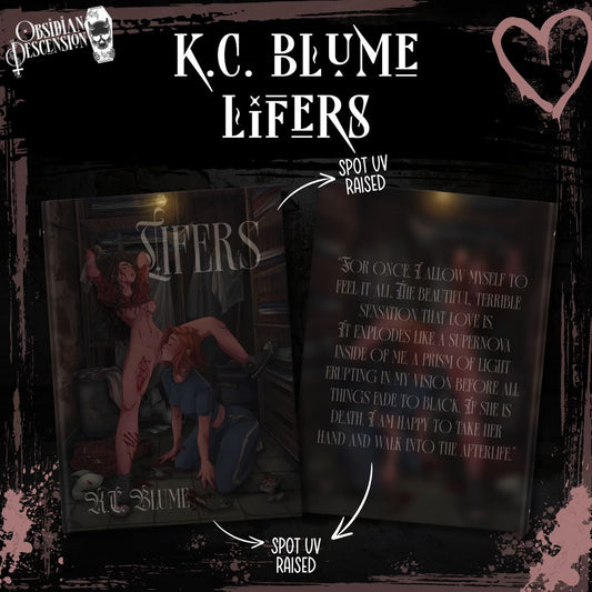 K.C. Blume Lifers - Reps